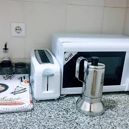 6 De Mayo דירה רונדה