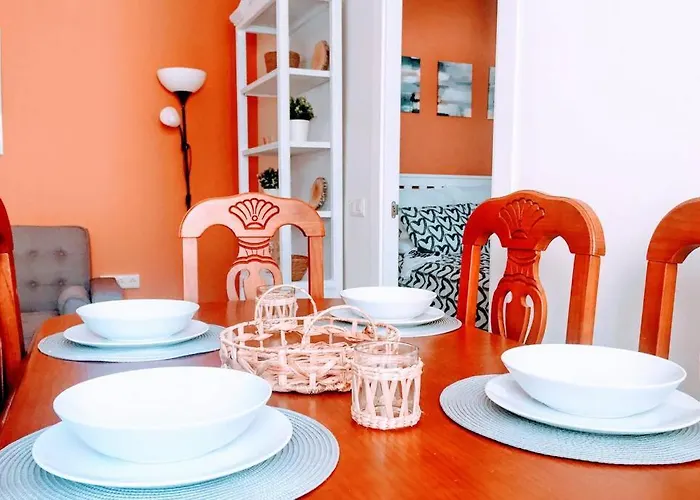 Apartamento 6 De Mayo Ronda