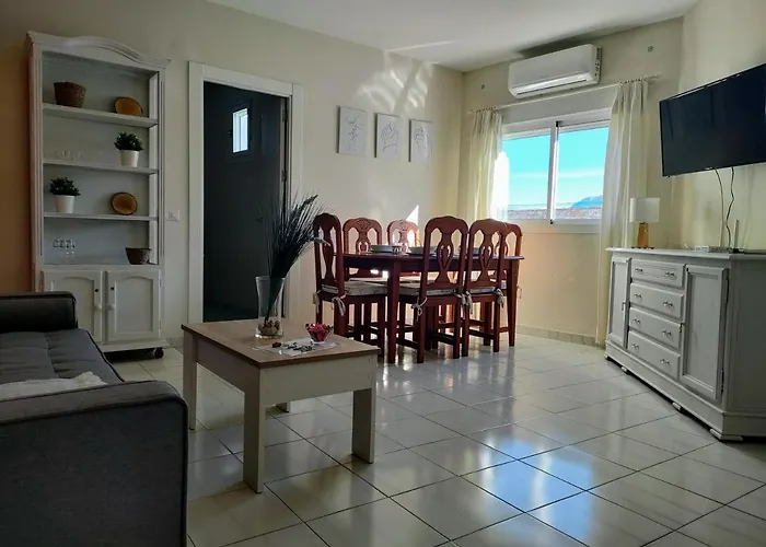 Apartamento 6 De Mayo Ronda